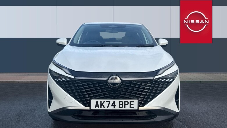 Nissan Qashqai 1.3 DiG-T MH Acenta Premium 5dr Petrol Hatchback